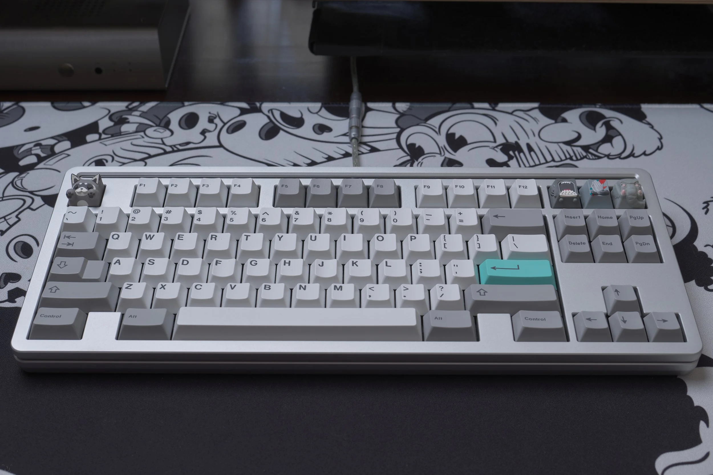 Mode Loop TKL — Lightning Keyboards